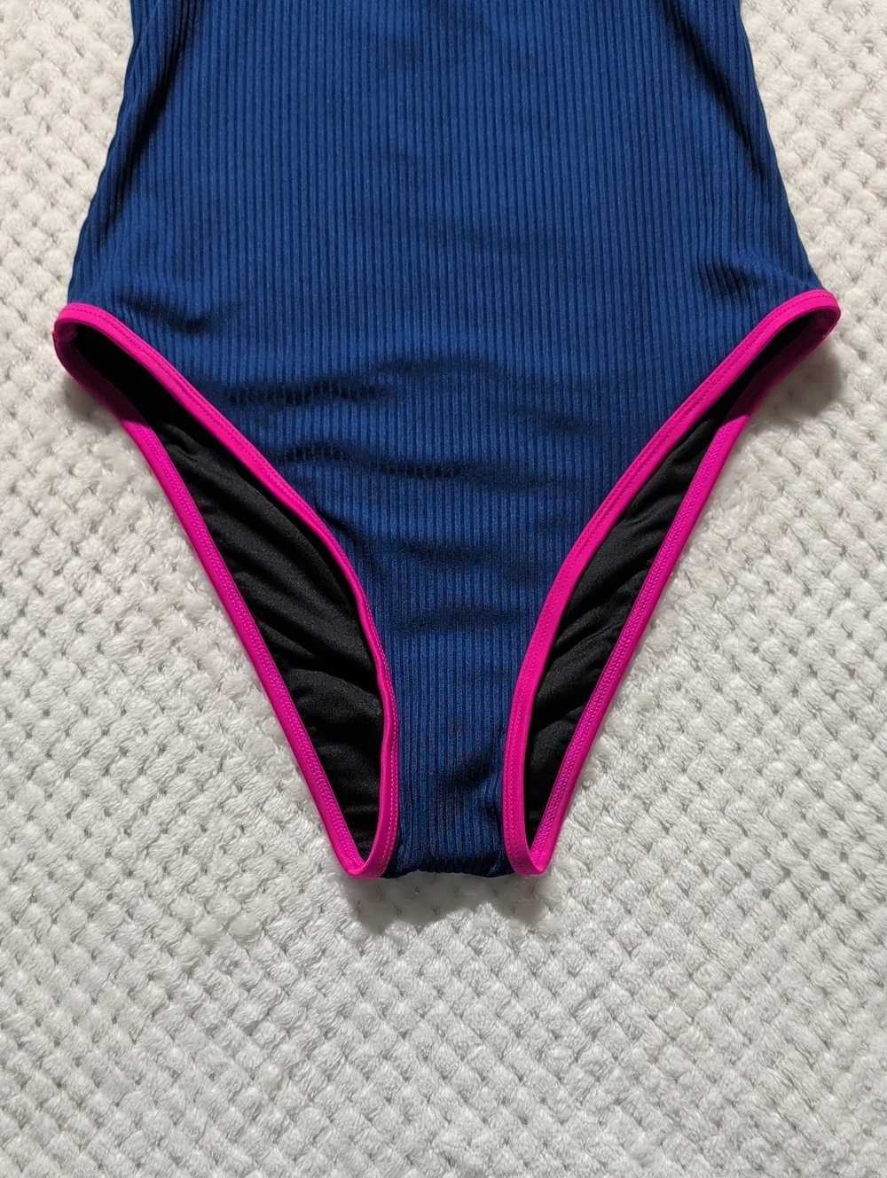 Cupshe Glow & Go Tummy Control One Piece Swimsuit